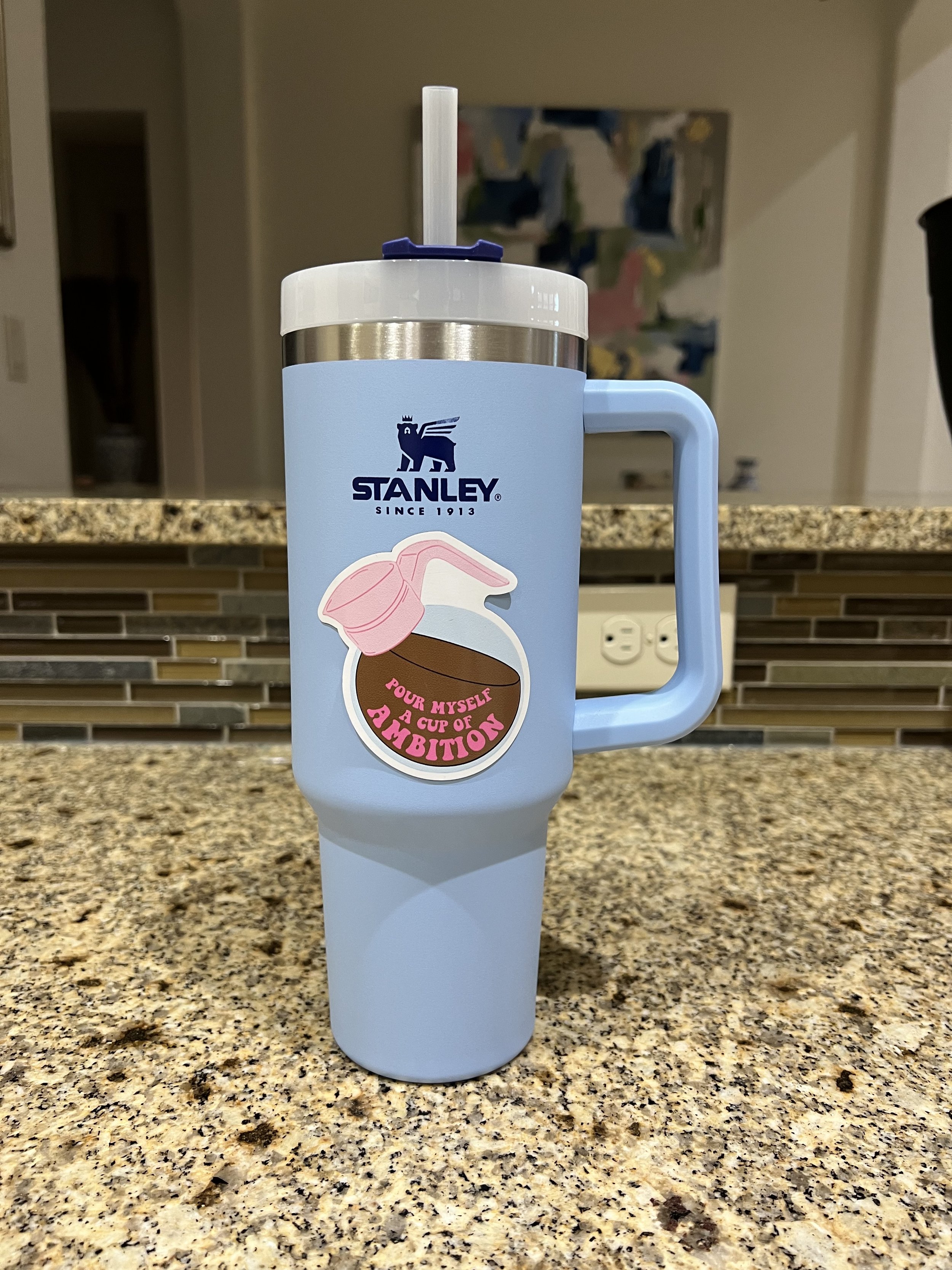 Stanley Topper for Quencher 2.0 – Pretty Pitty Design