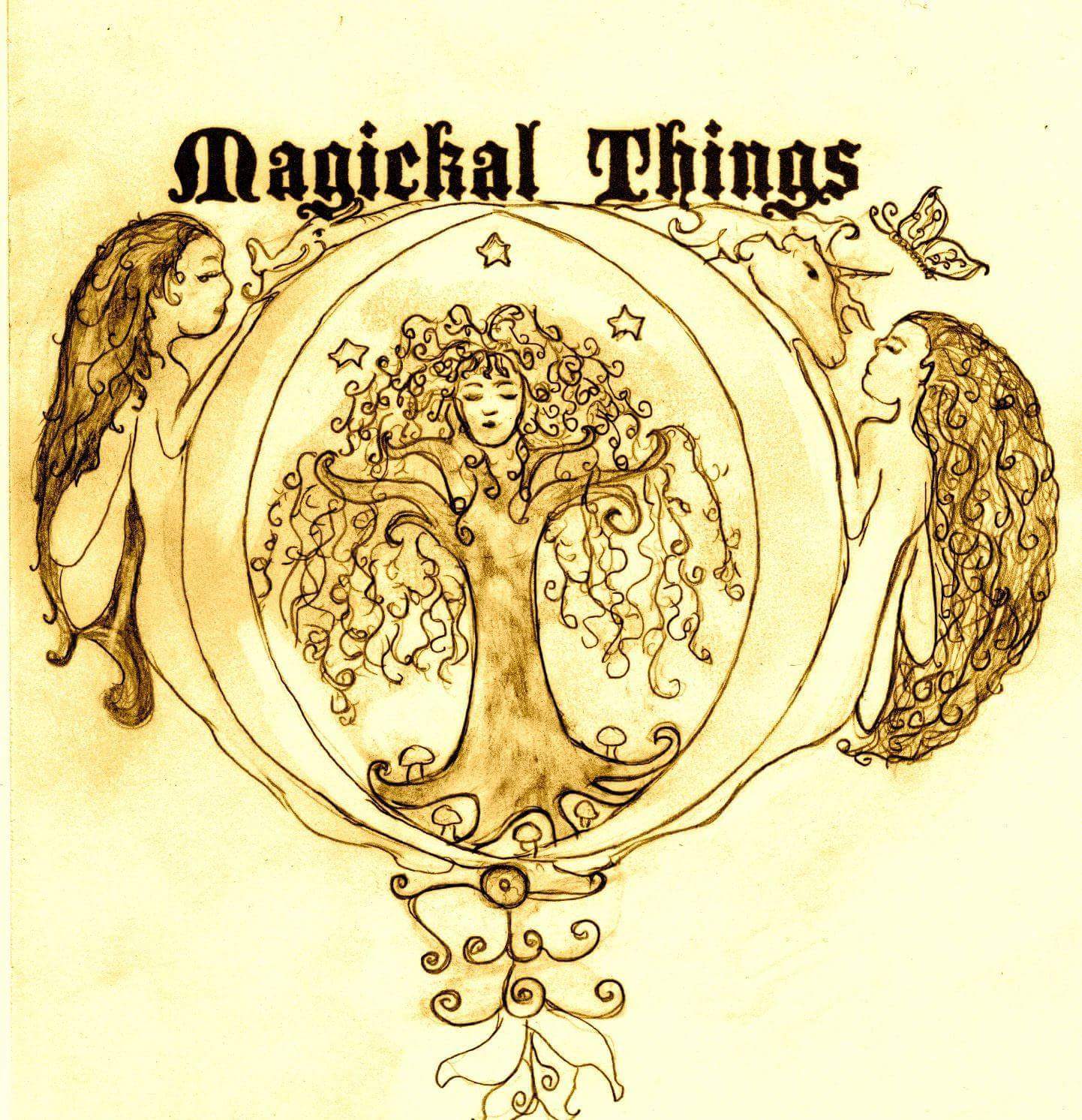 MAGICKAL THINGS