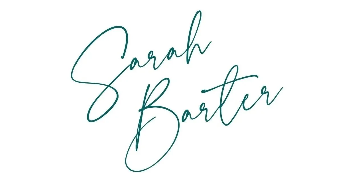 Sarah Barter Proofreading