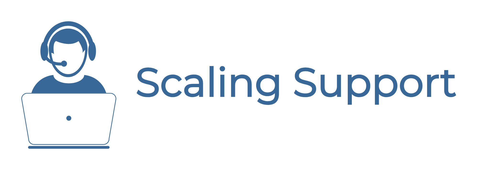 Scaling Support