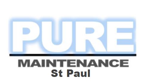 Pure Maintenance St Paul