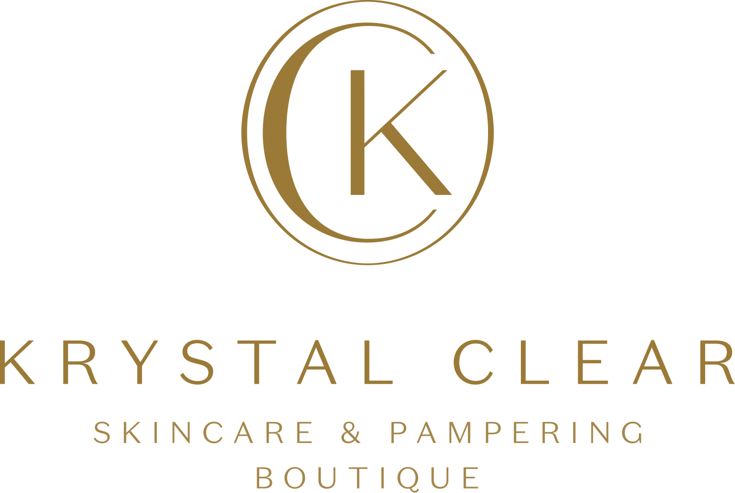 Krystal Clear Skincare and Pampering Boutique