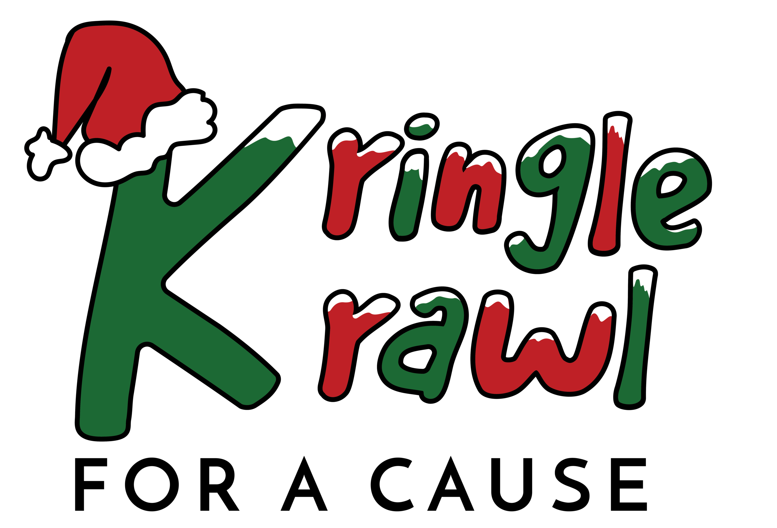 Kringle Krawl for a Cause