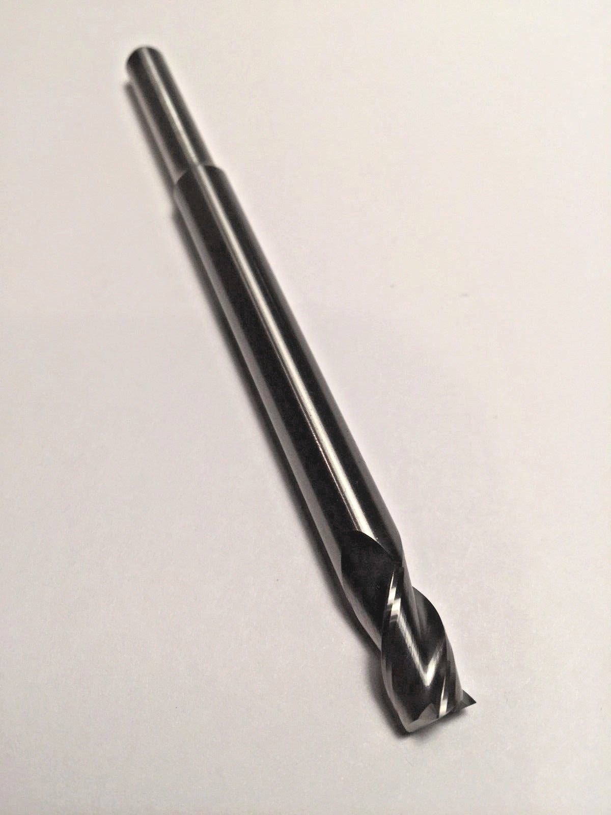 .3125 5/16 3 Flute Long Length Carbide END Mill 5/16 x 5/16 x 1 x 4