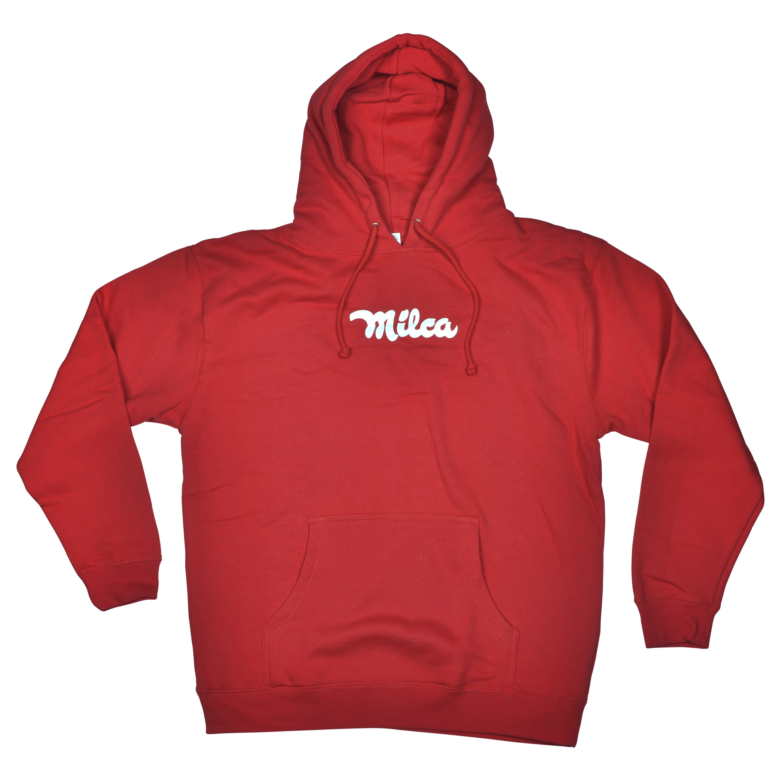 Hoodie roja sale