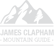 James Clapham Mountain Guide
