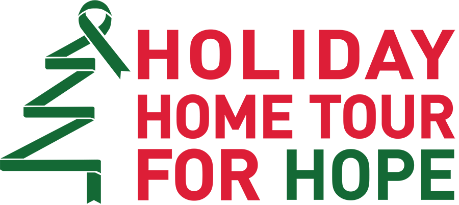 Holiday Home Tour for Hope