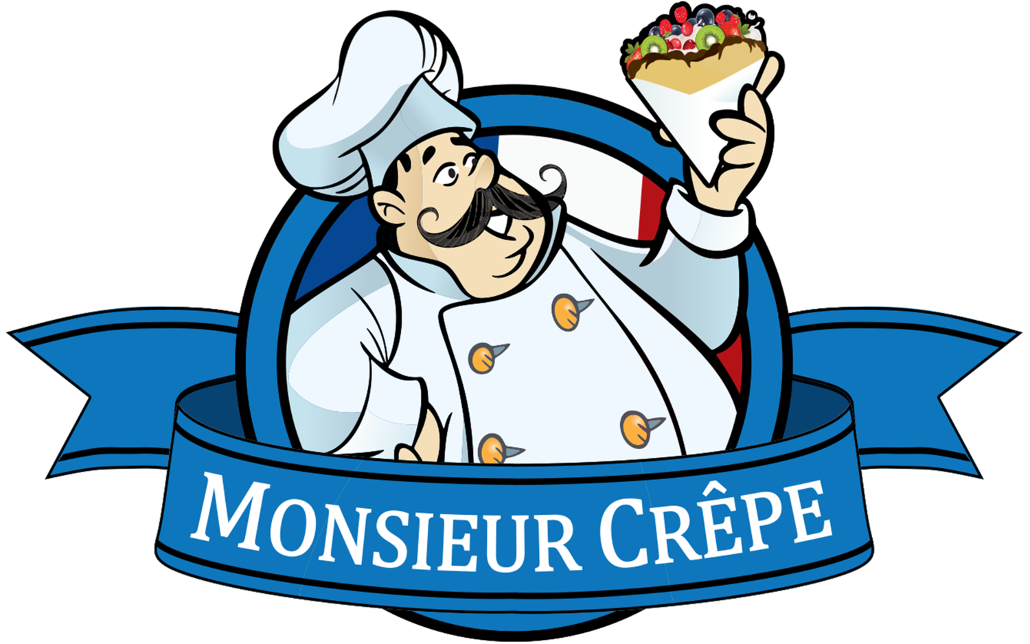 Monsieur Crêpe - Crêperie/Sandwicherie/Café