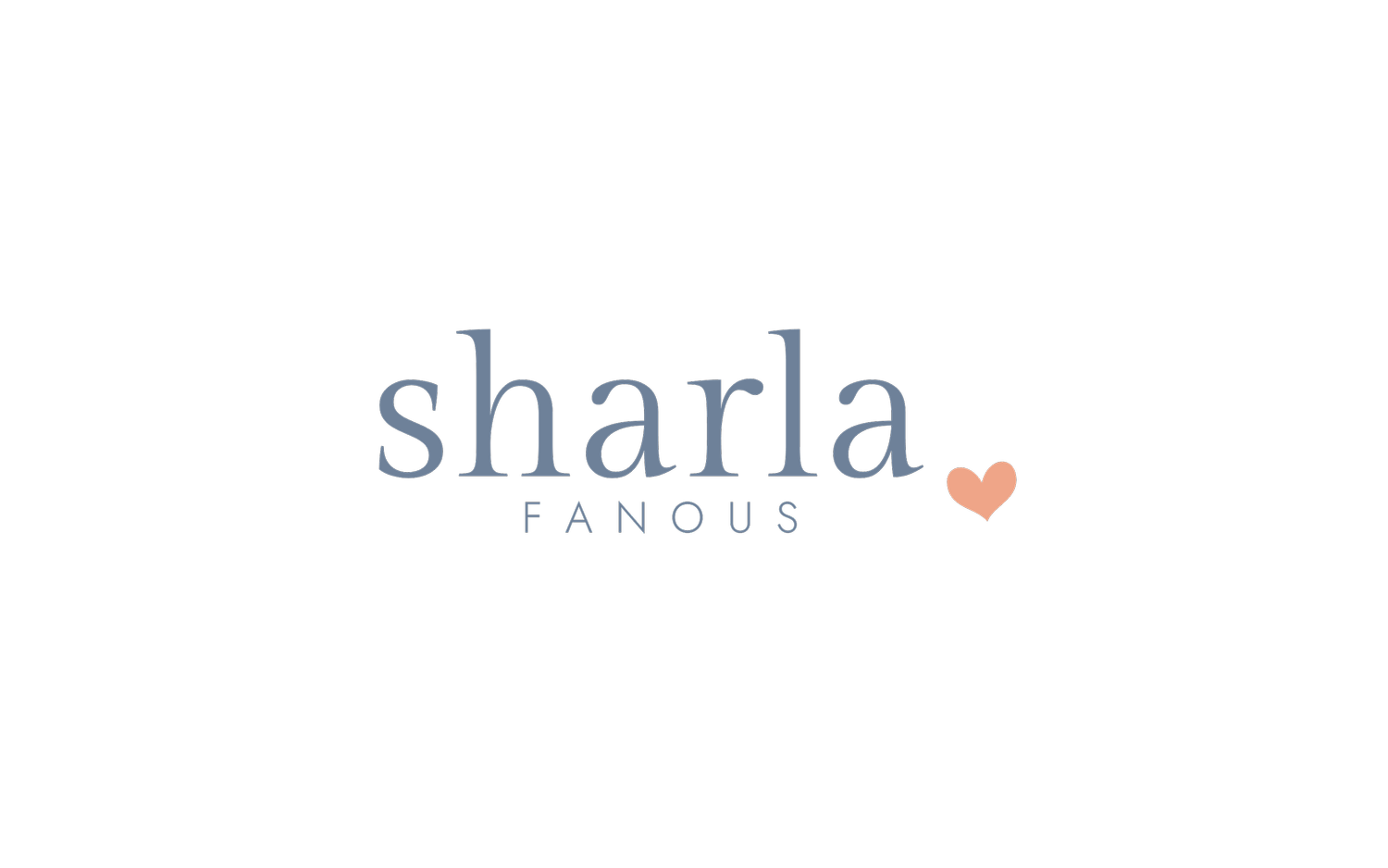 Sharla Fanous Books