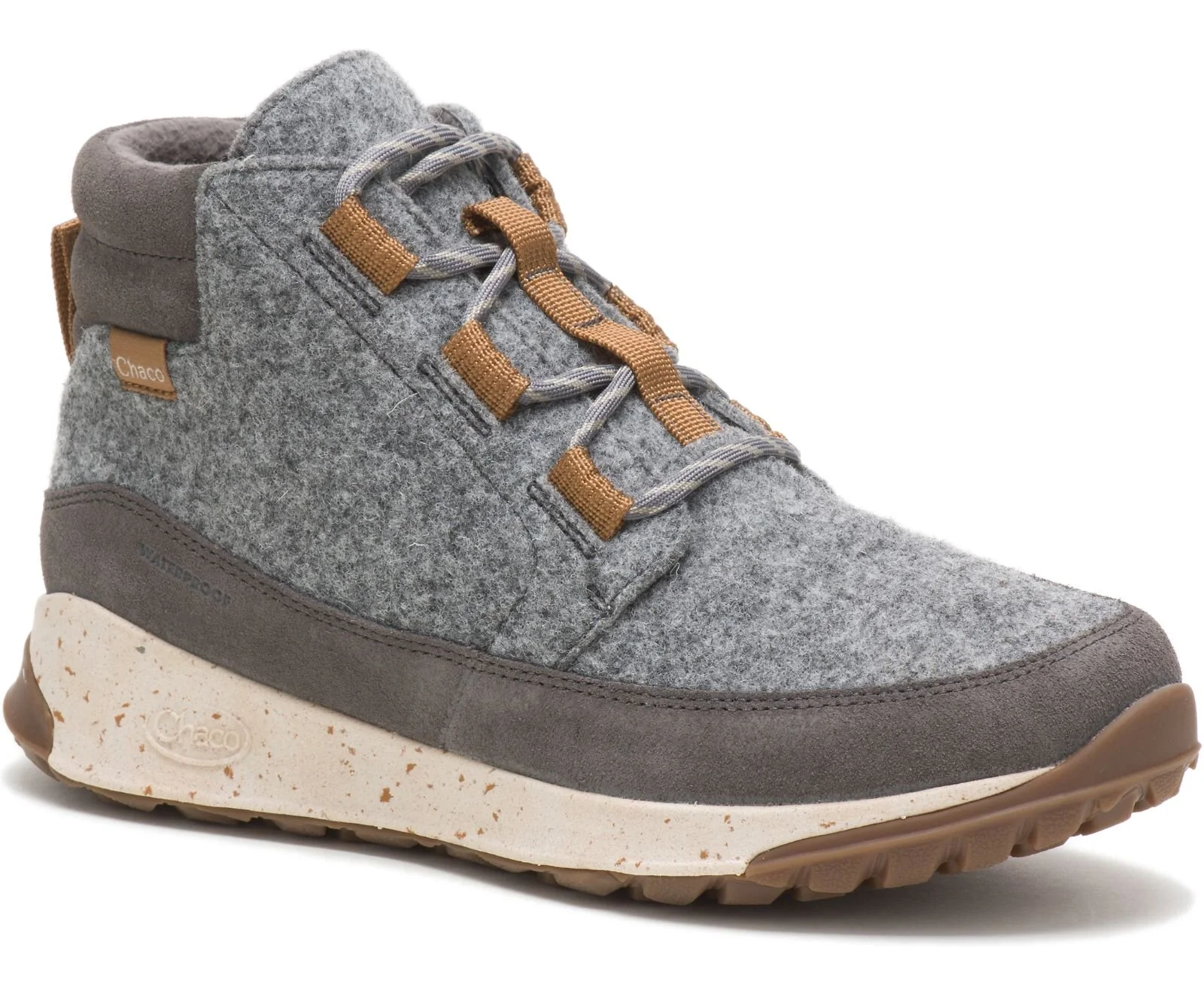 chaco women's borealis ridge waterproof boot