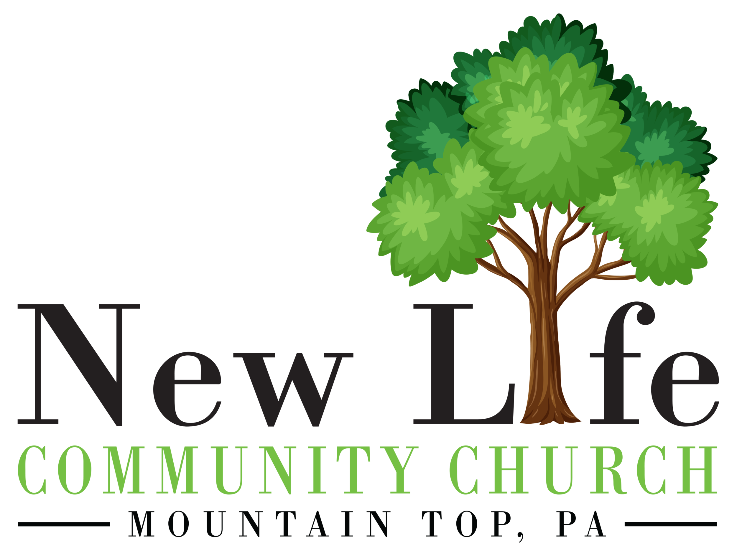 New Life Community Church