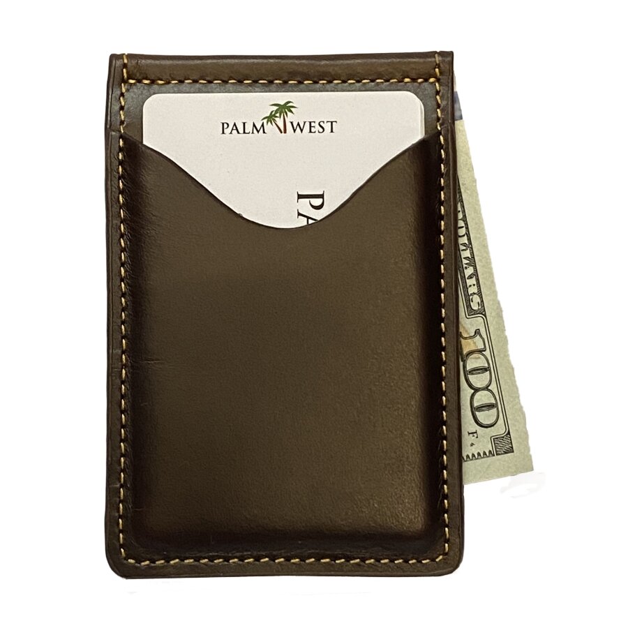 A review of the Palm West Money Clip Bifold