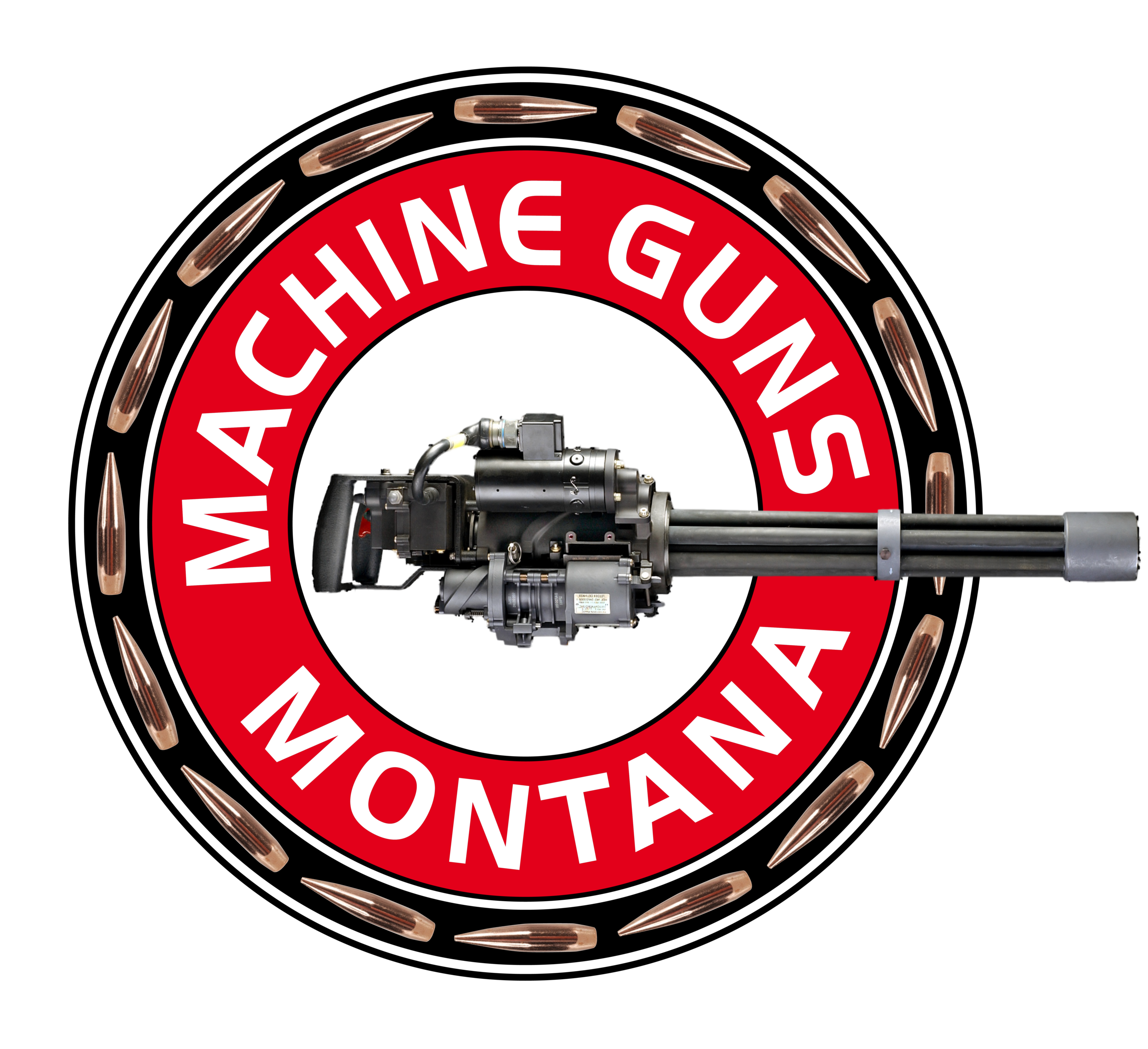 Machine Guns Montana