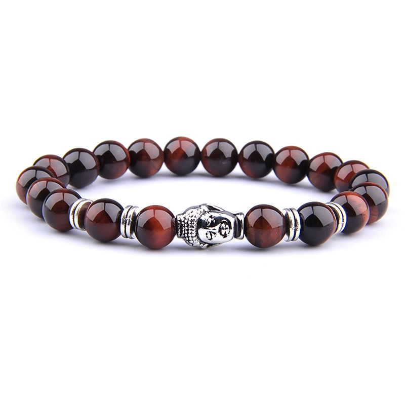 Superior Handmade Buddha Men's Bracelet 