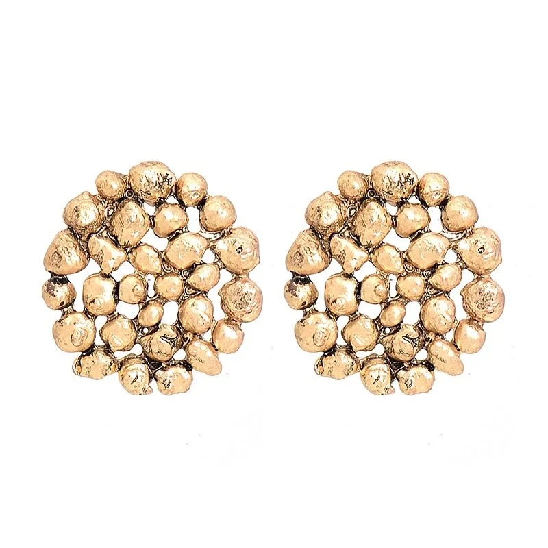 pretty stud earrings