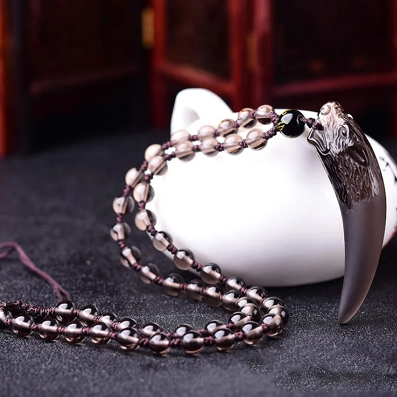 Wolf Tooth Amulet Protection Necklace Peaceful Island - Wolf Tooth Pendant Meaning Wolf Tooth Amulet Protection Necklace Peaceful Island - Wolf Tooth Pendant Meaning