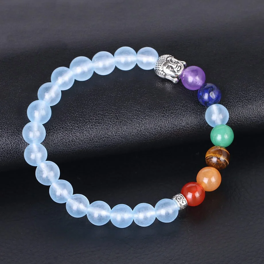 Energy Bracelet - Chakra Jewelry with 