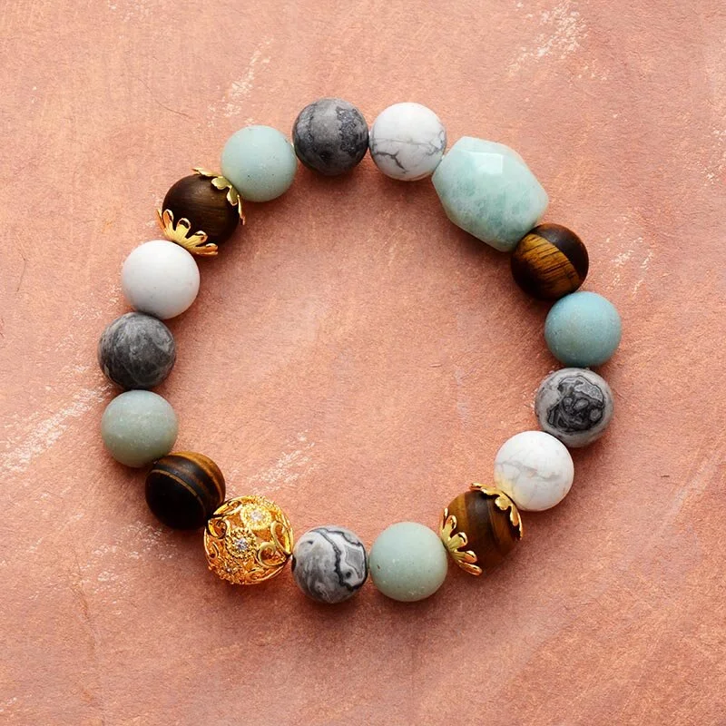 Calming Stones Bracelet 2024 favors