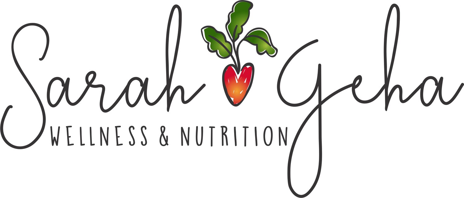 Sarah Geha Wellness & Nutrition