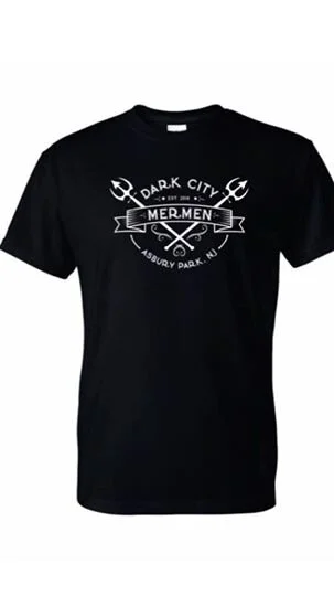 Dark City Mermen T-Shirt — Dark City 