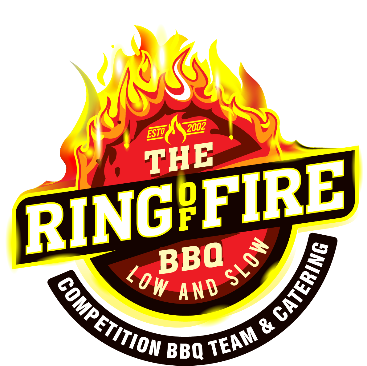 The Ring of Fire Bbq