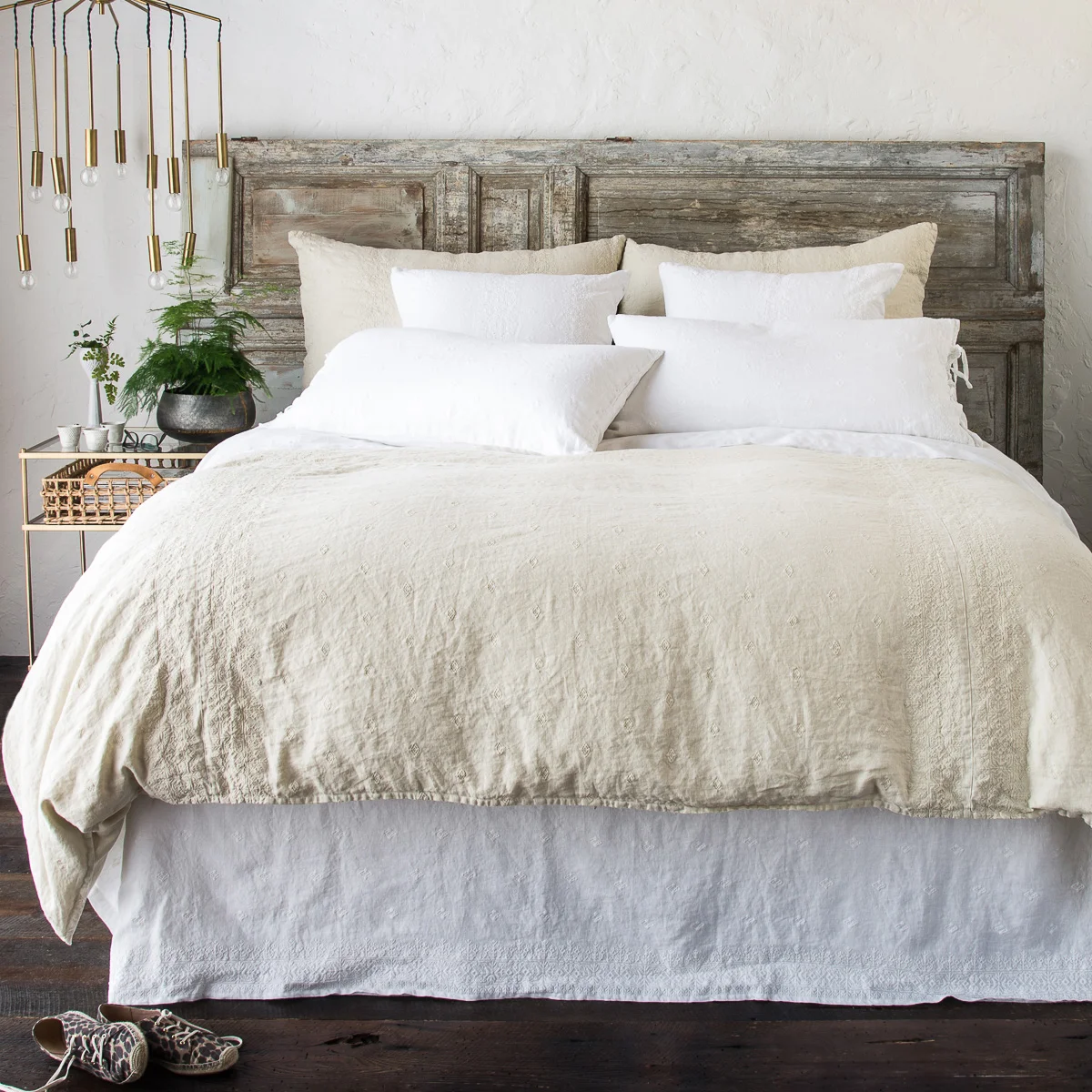 Ines Duvet Cover Cle