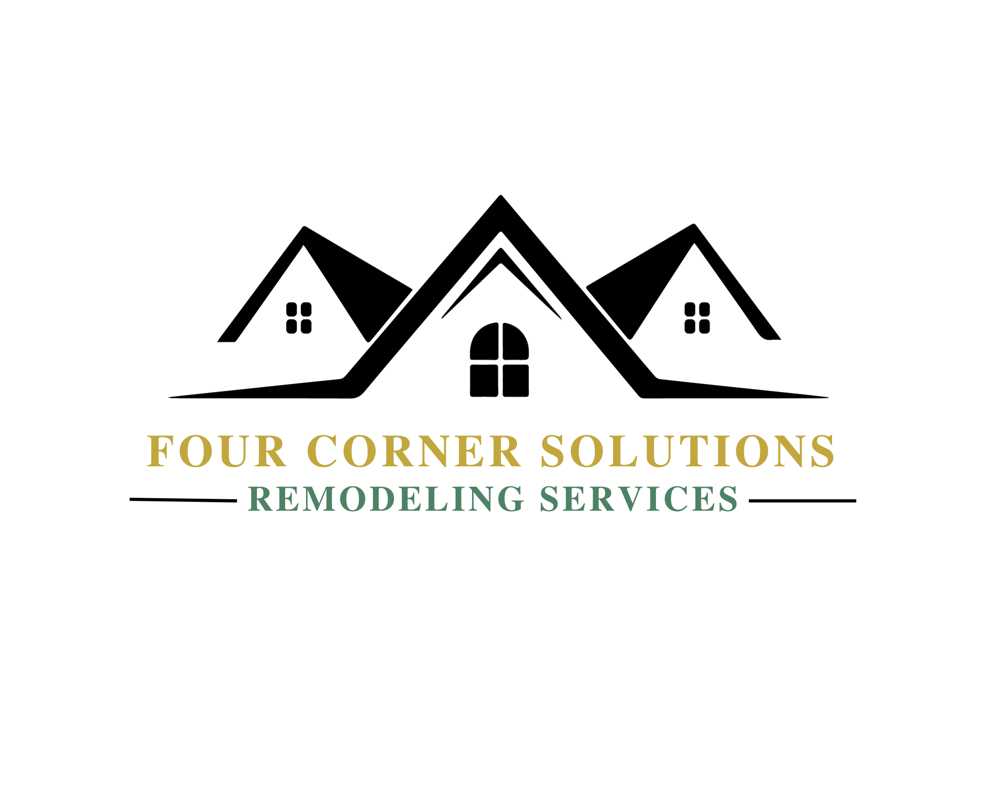 Four Corner Solutions