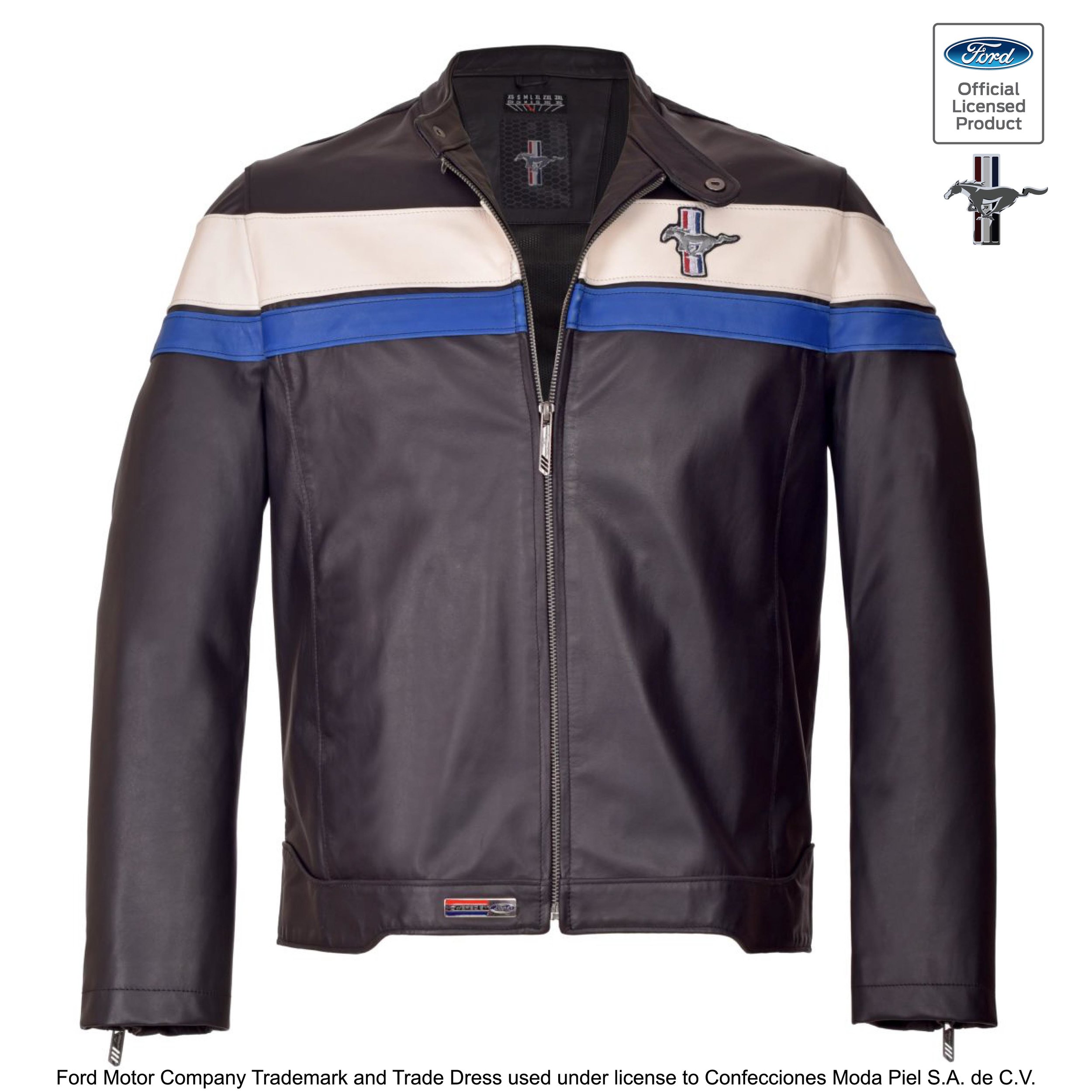 Cobra Ford Mustang Jackets