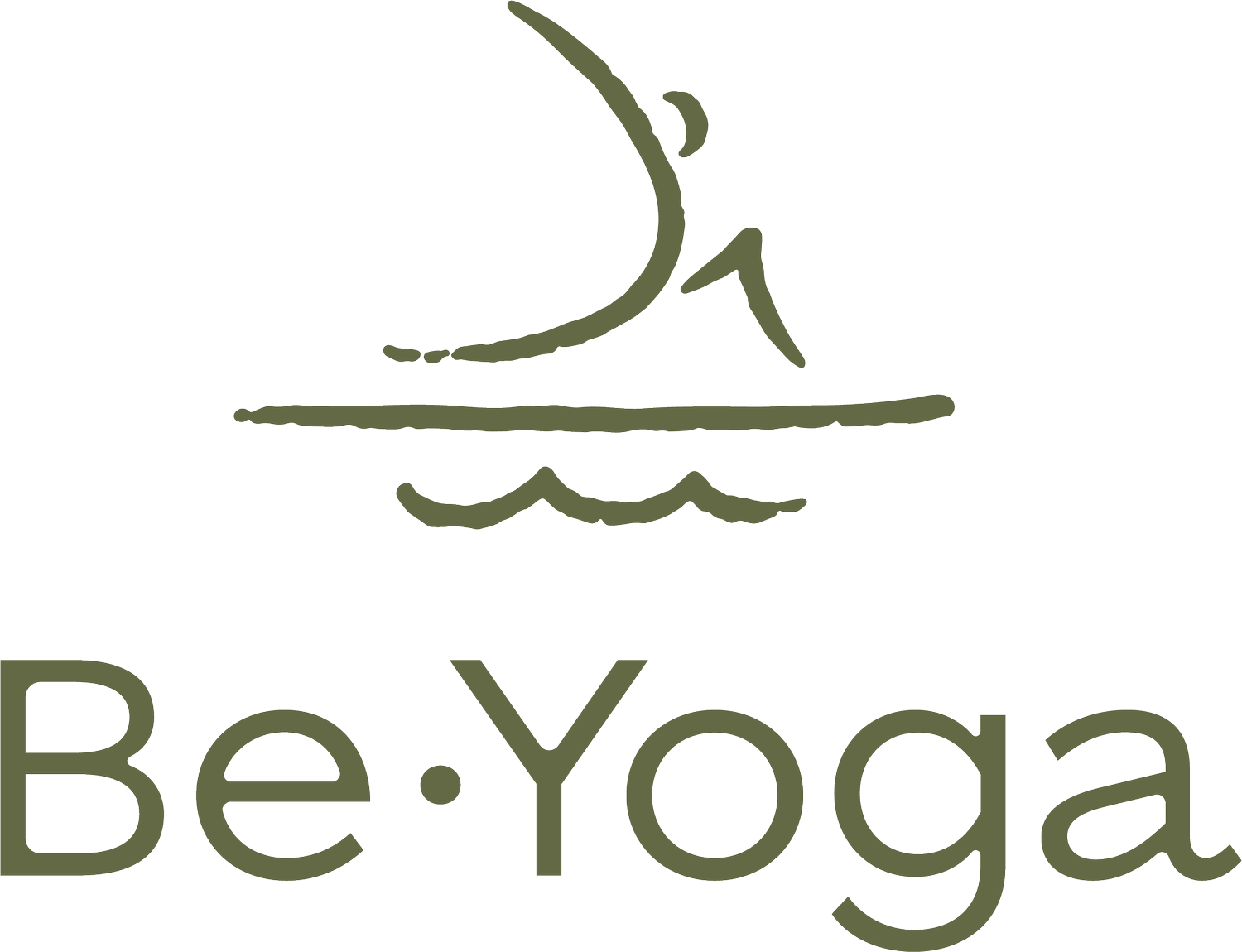 BE•YOGA