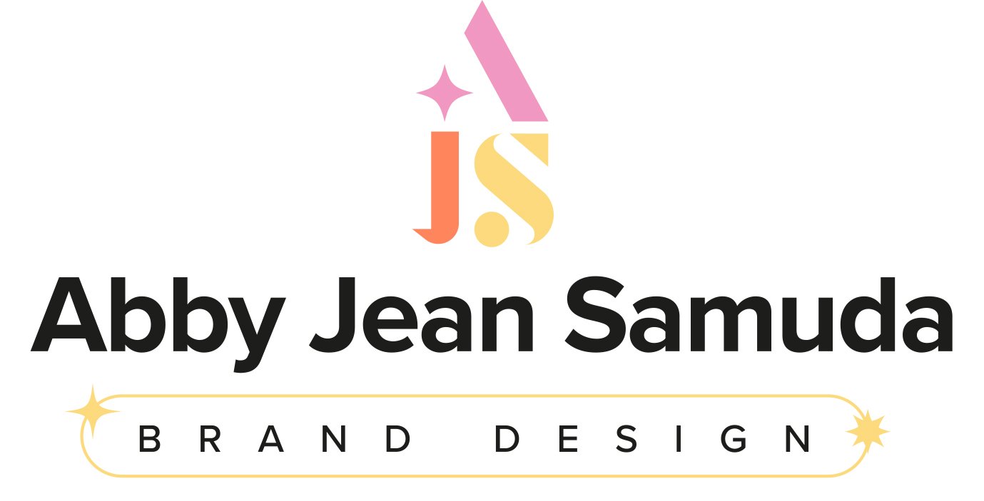 Abby Jean Samuda Brand Design
