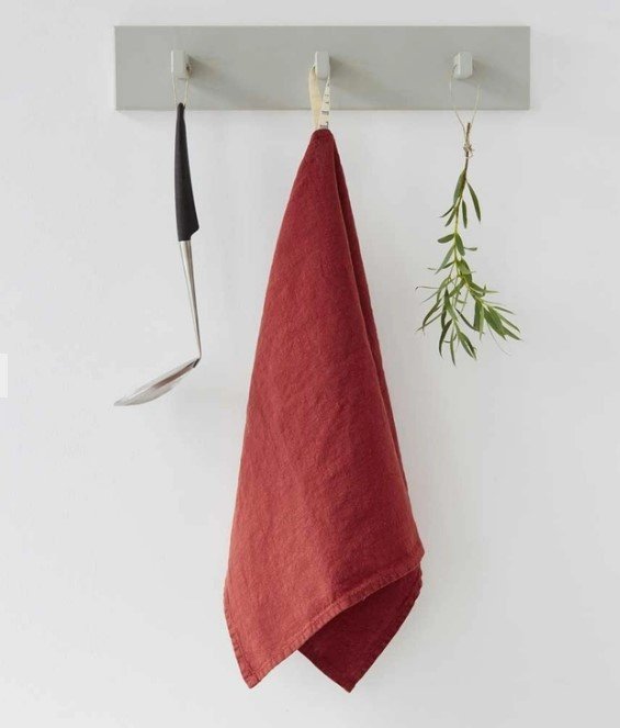 Luxury Kitchen and Tea Towels - Designer Linen Towels