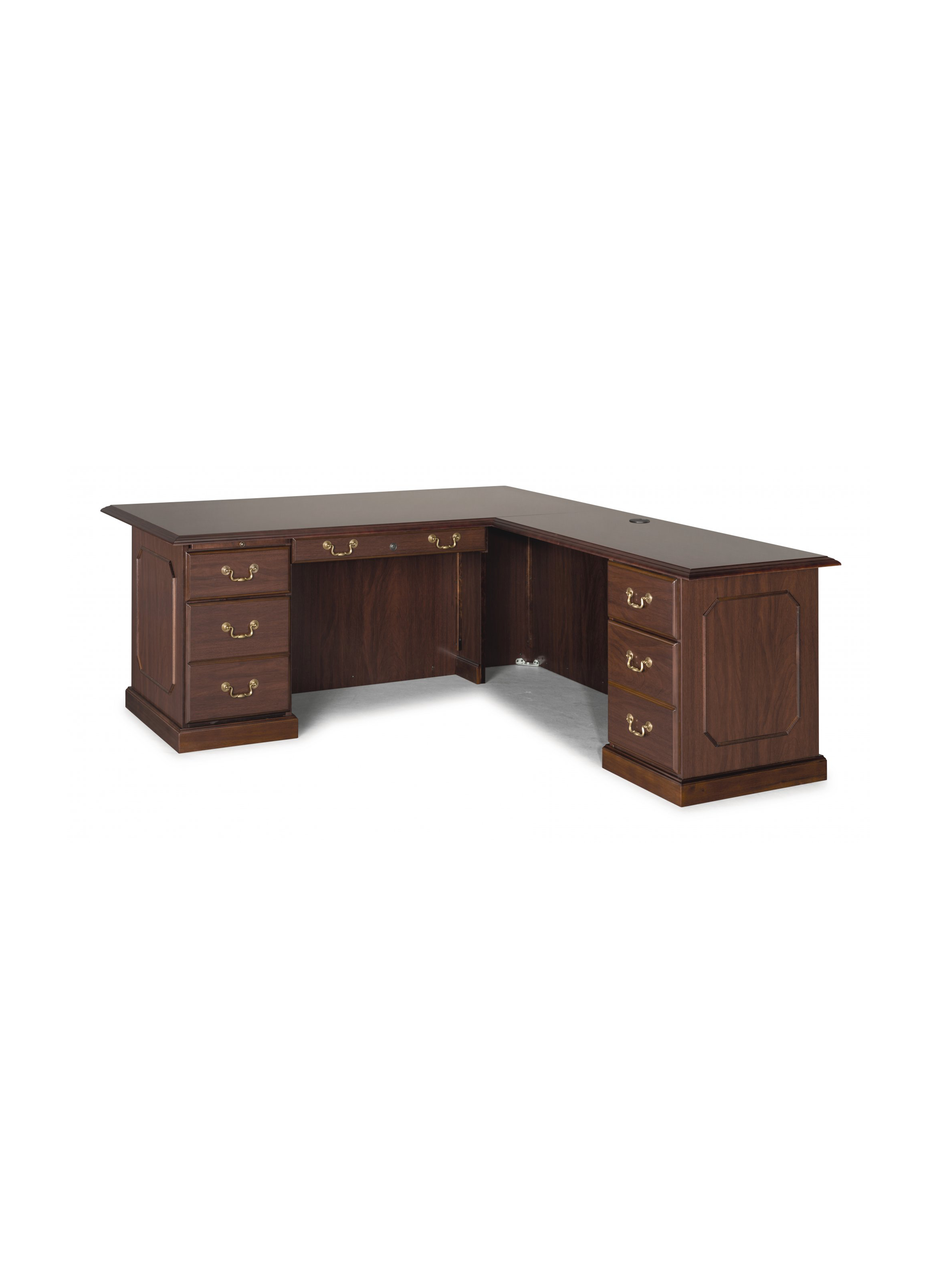 Dmi Governor S 7350 25 L Desk Dynamic Office Services
