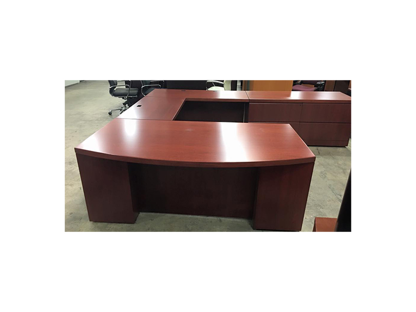 Executive U Desks By Knoll Dynamic Office Services