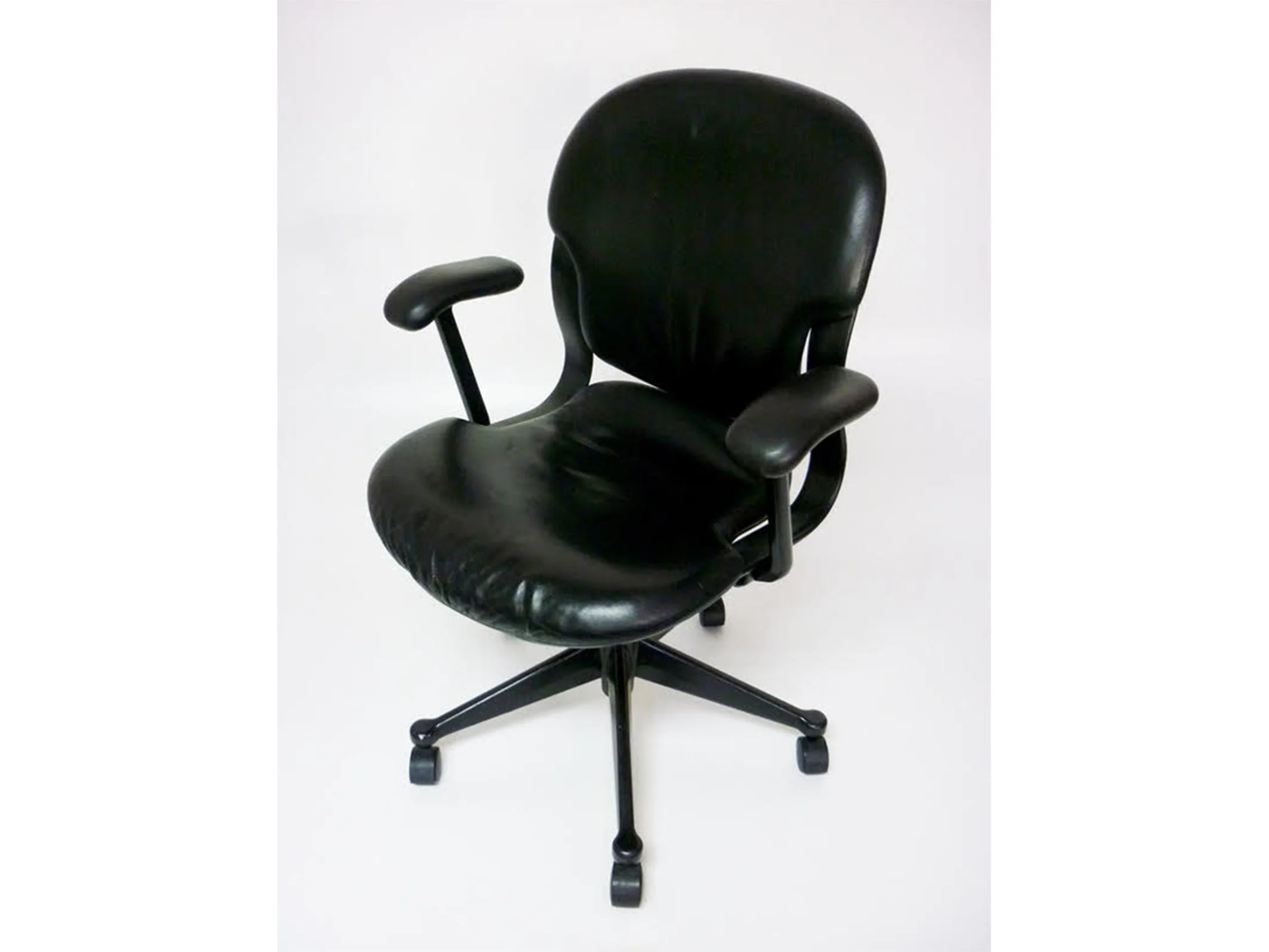 Herman Miller Leather Equa Chairs Dynamic Office Services