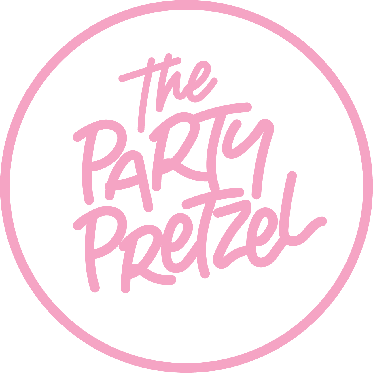 The Party Pretzel