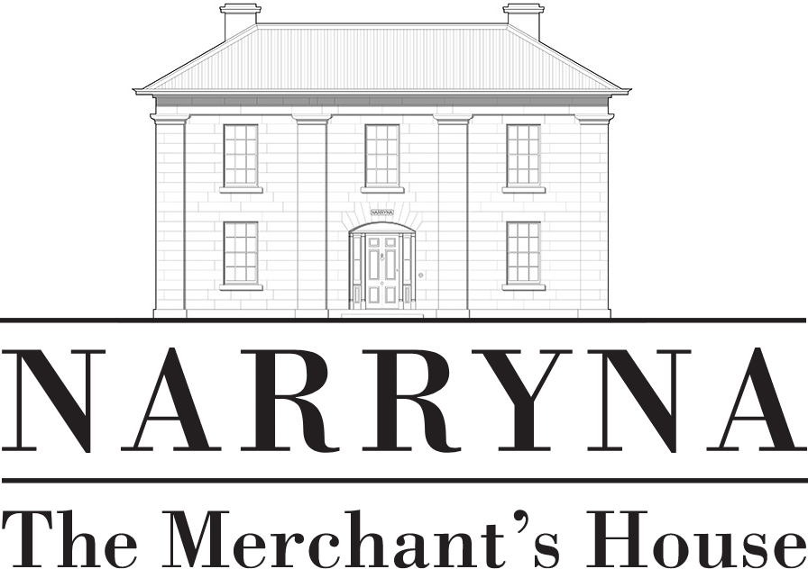 NARRYNA – The Merchant&#39;s House