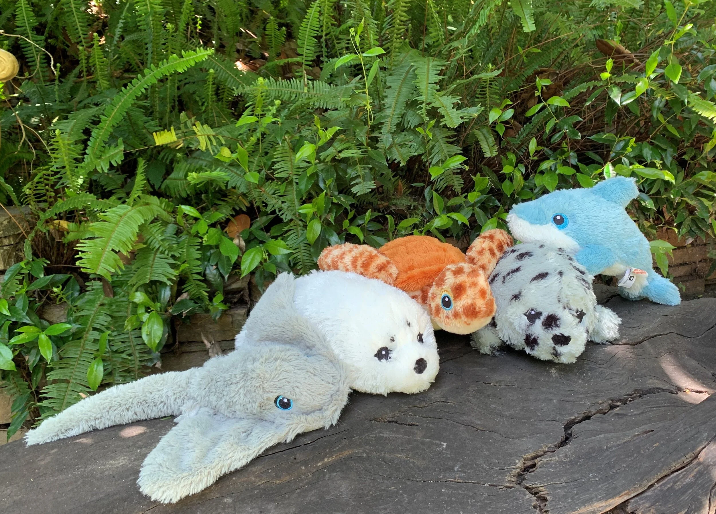 eco pals plush