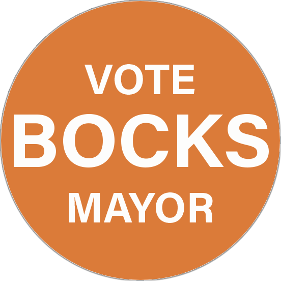 Bocks For Mayor