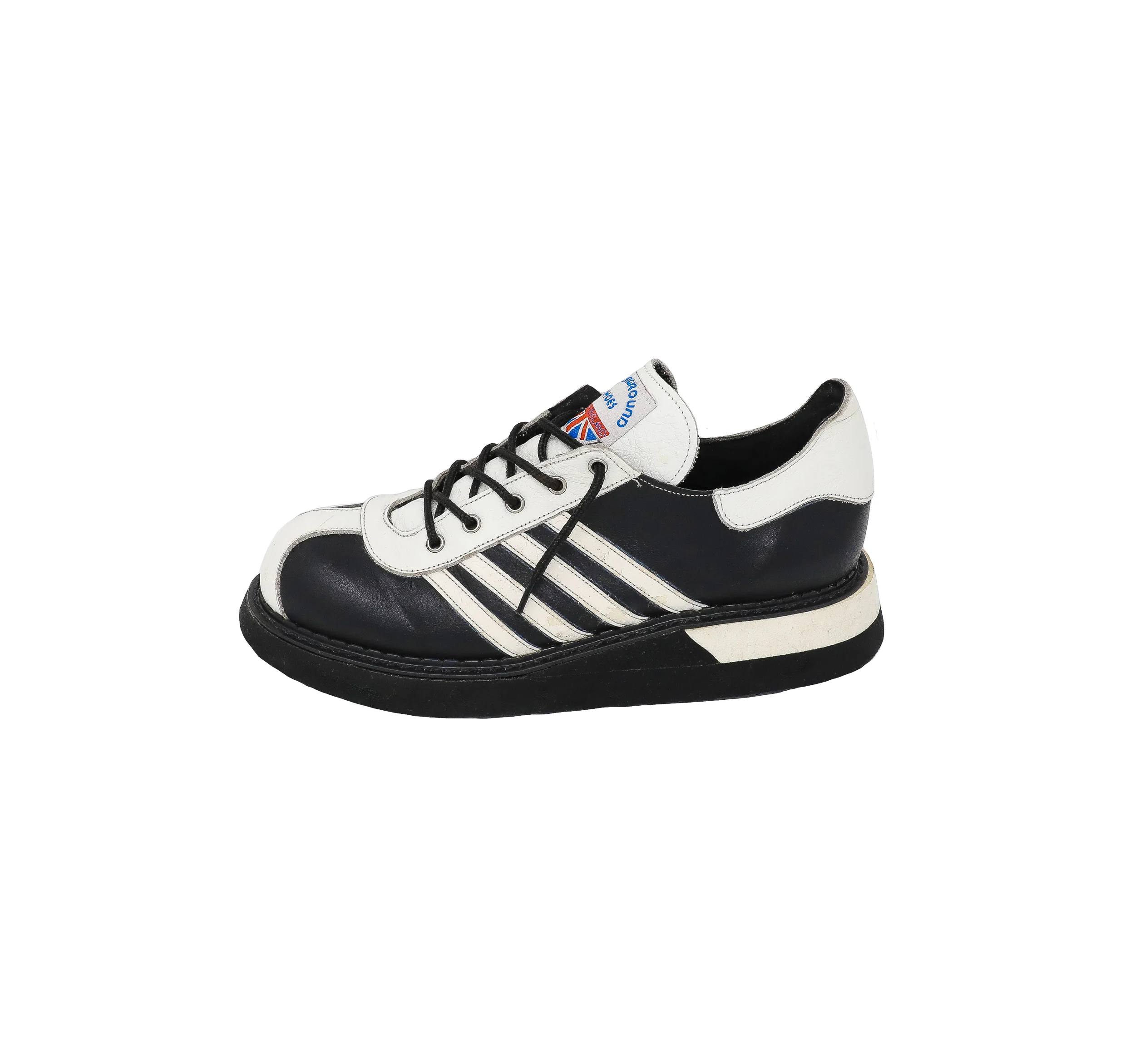 underground platform shoes