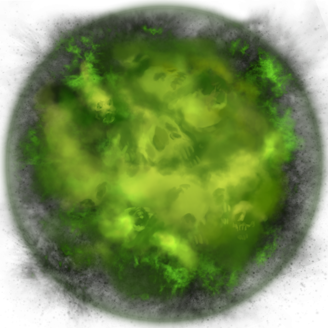 Combat Magic Spell Effects I Brass Badger Workshop