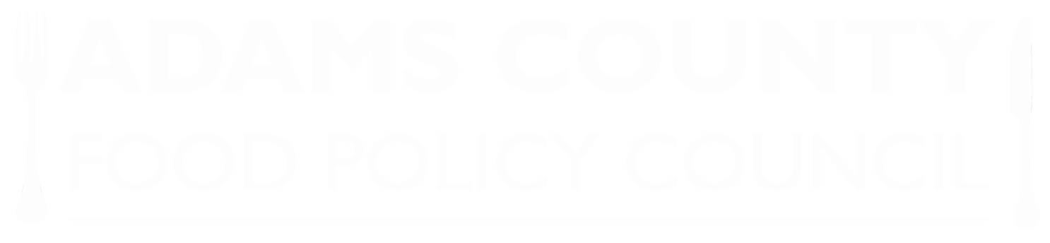 Adams County Food Policy Council