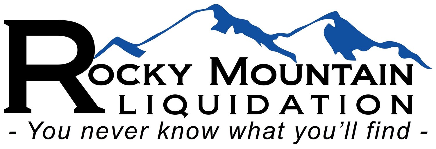 Rocky Mountain Liquidation | Discount Clothing, Housewares and More