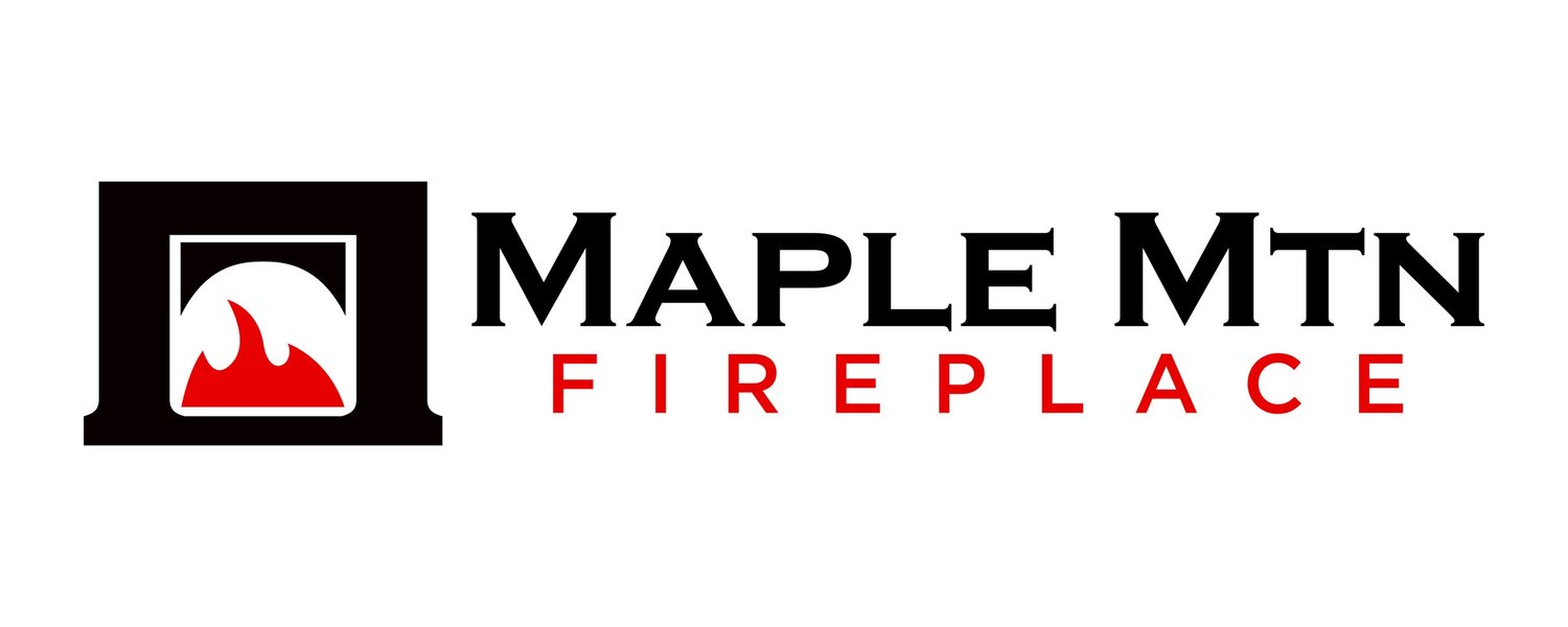 Maple Mtn Fireplace