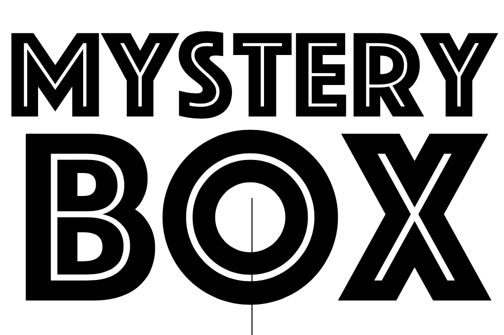 mystery box logo
