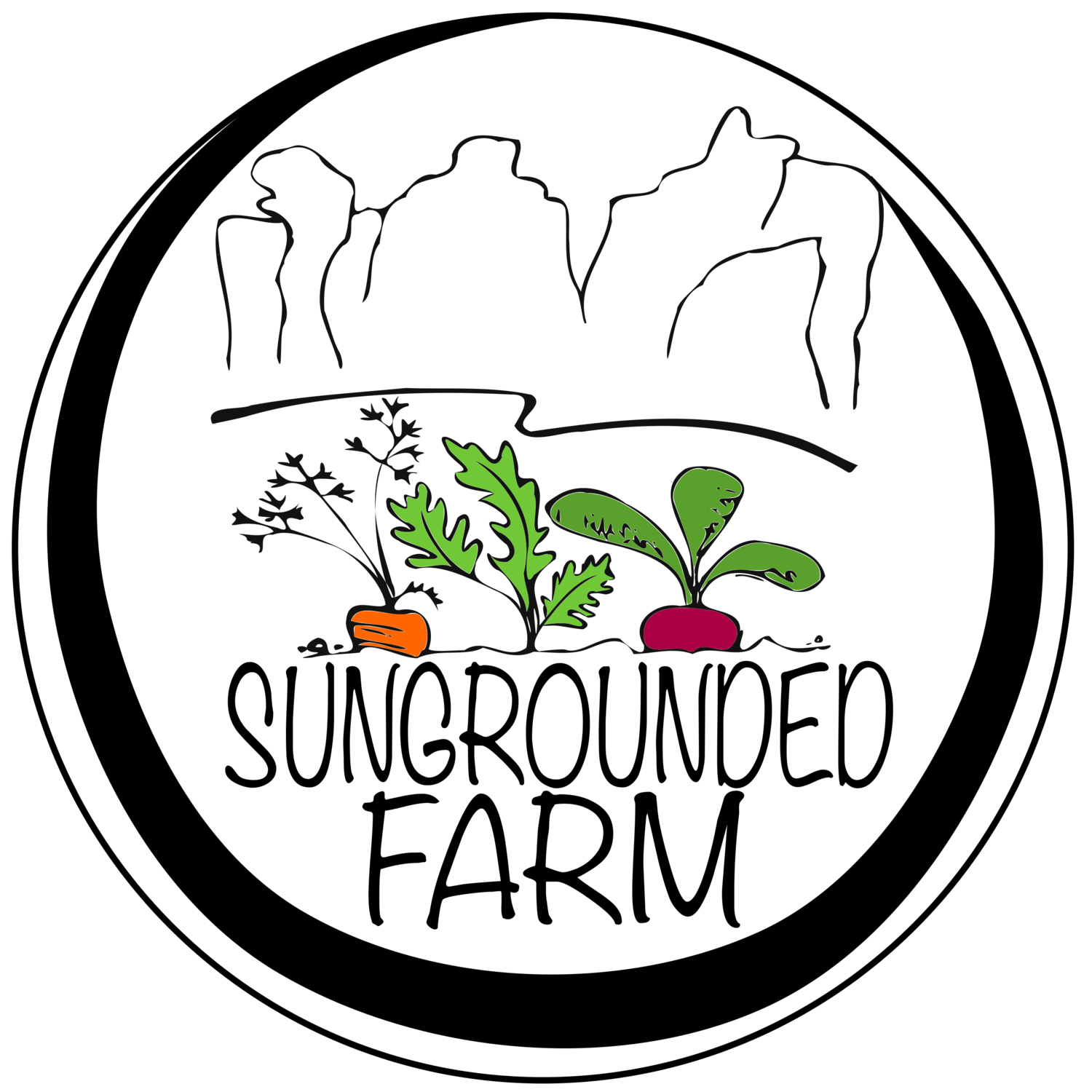 SUNGROUNDED FARM