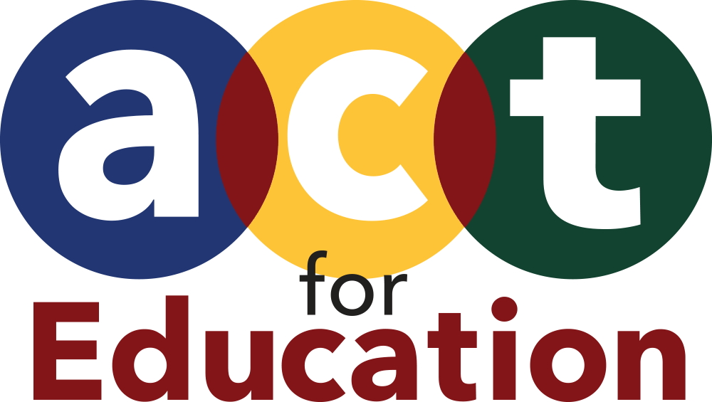 A Community Together (ACT) for Education