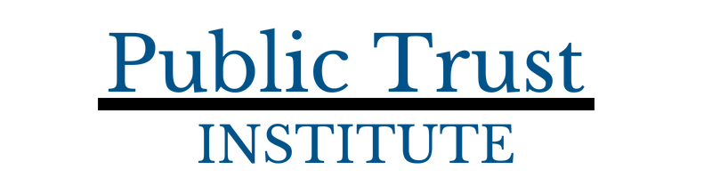 Public Trust Institute