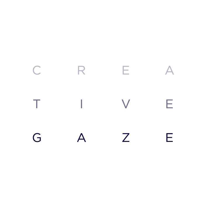 Creative Gaze