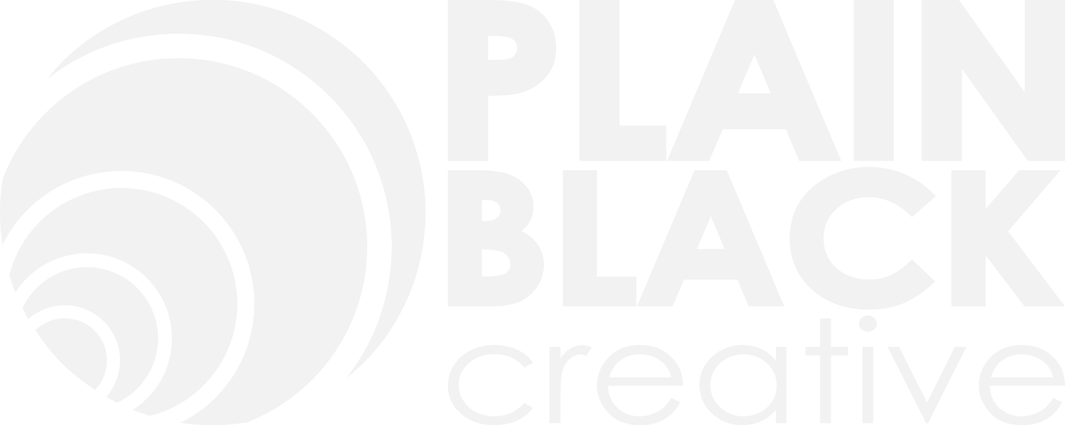 PlainBlack Creative