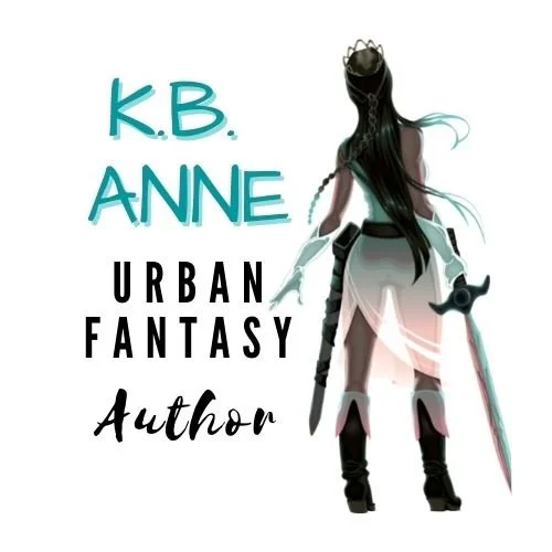 URBAN FANTASY AUTHOR